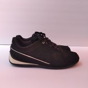 FUBU Sintetico Sz 7 black white LMNFB40SC004 605388399175